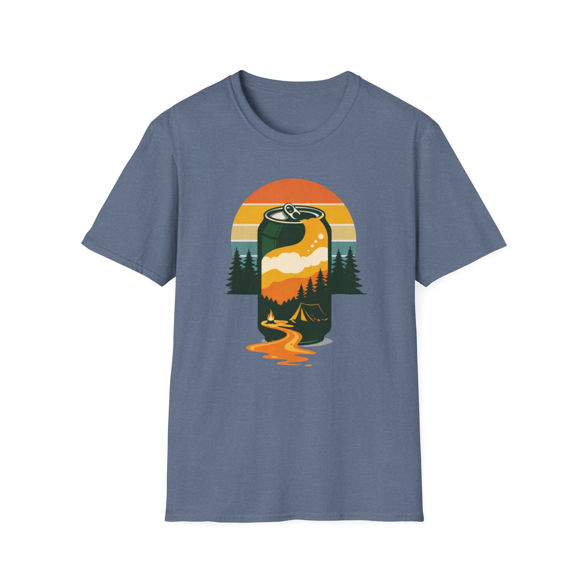 Nature Can T-Shirt