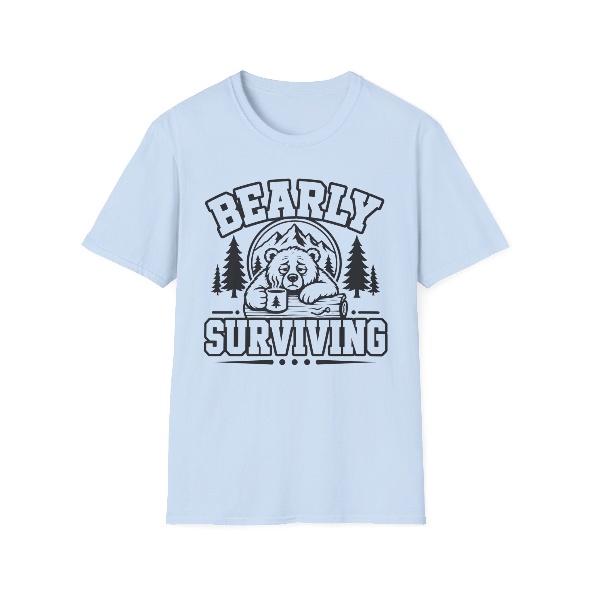 BEARLY SURVIVING
