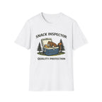 Snack Inspector Quality Protection T-Shirt