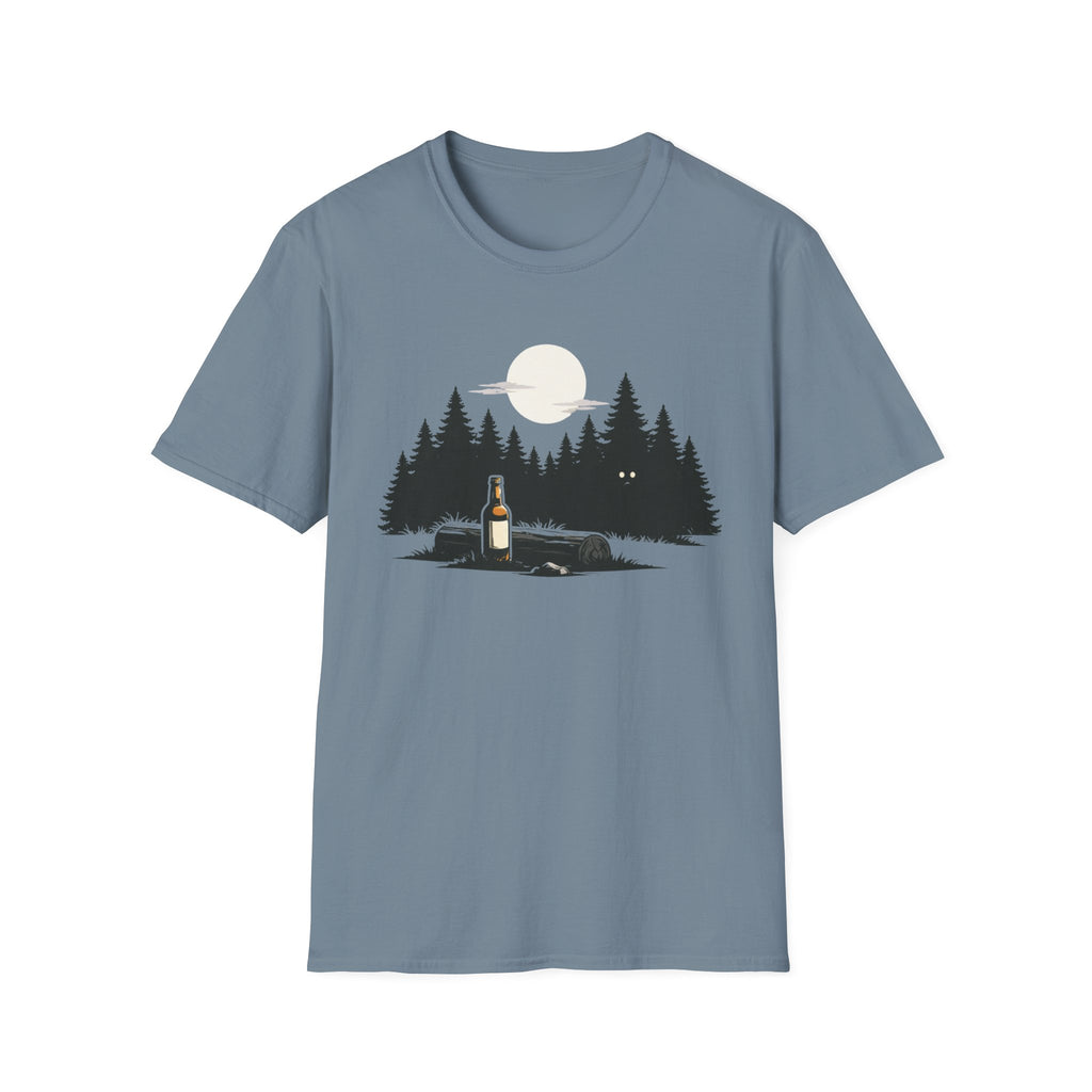 Not Alone In The Dark T-Shirt
