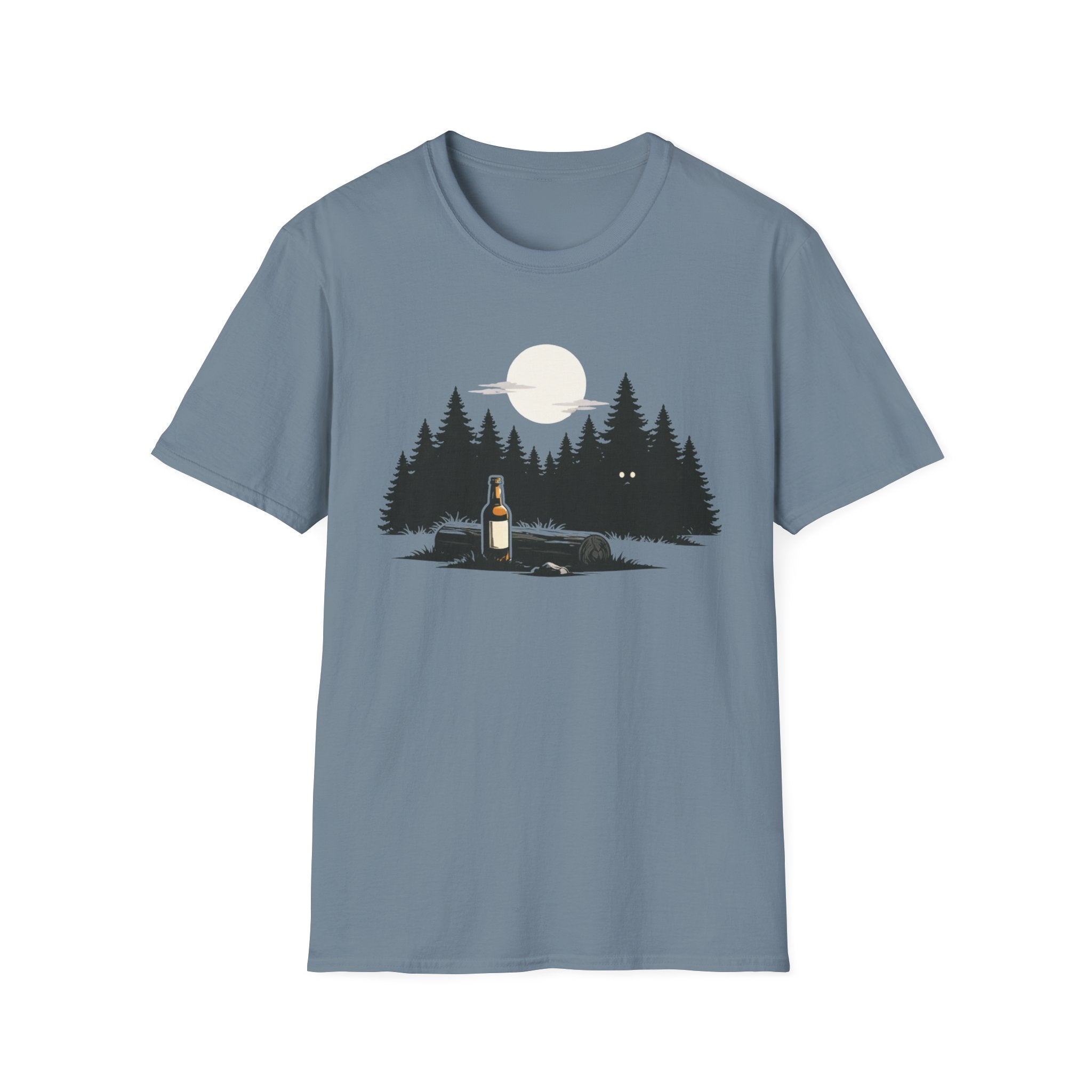 Not Alone In The Dark T-Shirt