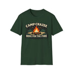 Camp CraZee Here for The Fire