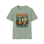 Camp More Stress Less Camp CraZee