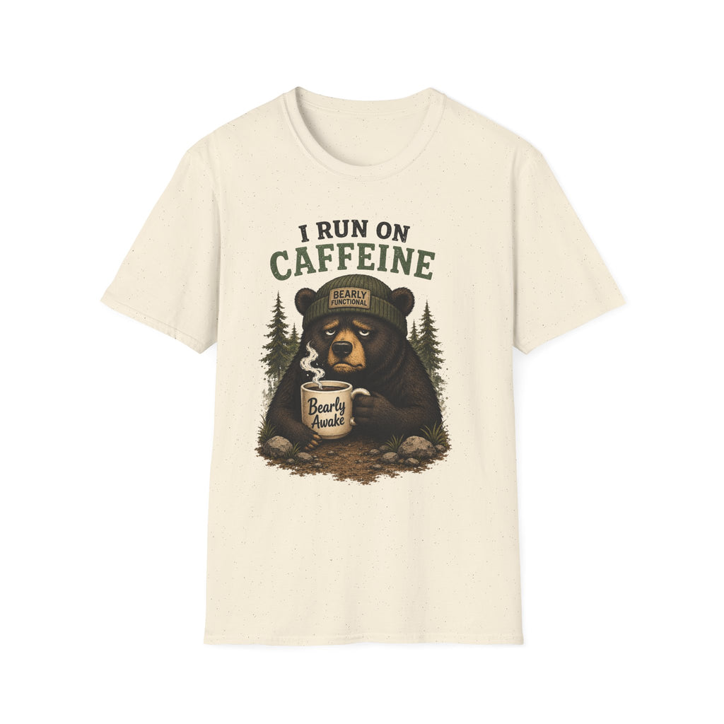 Bearly Awake!
