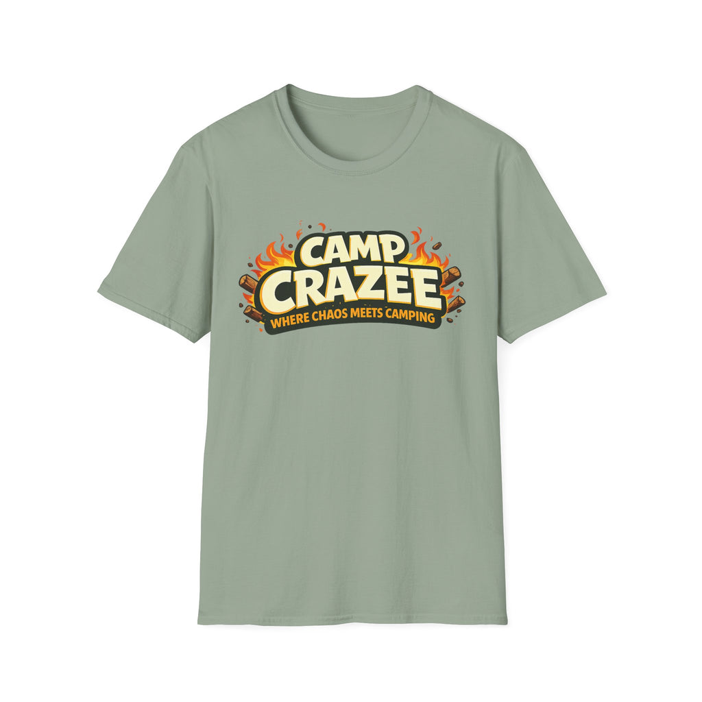 Camp CraZee T-Shirt