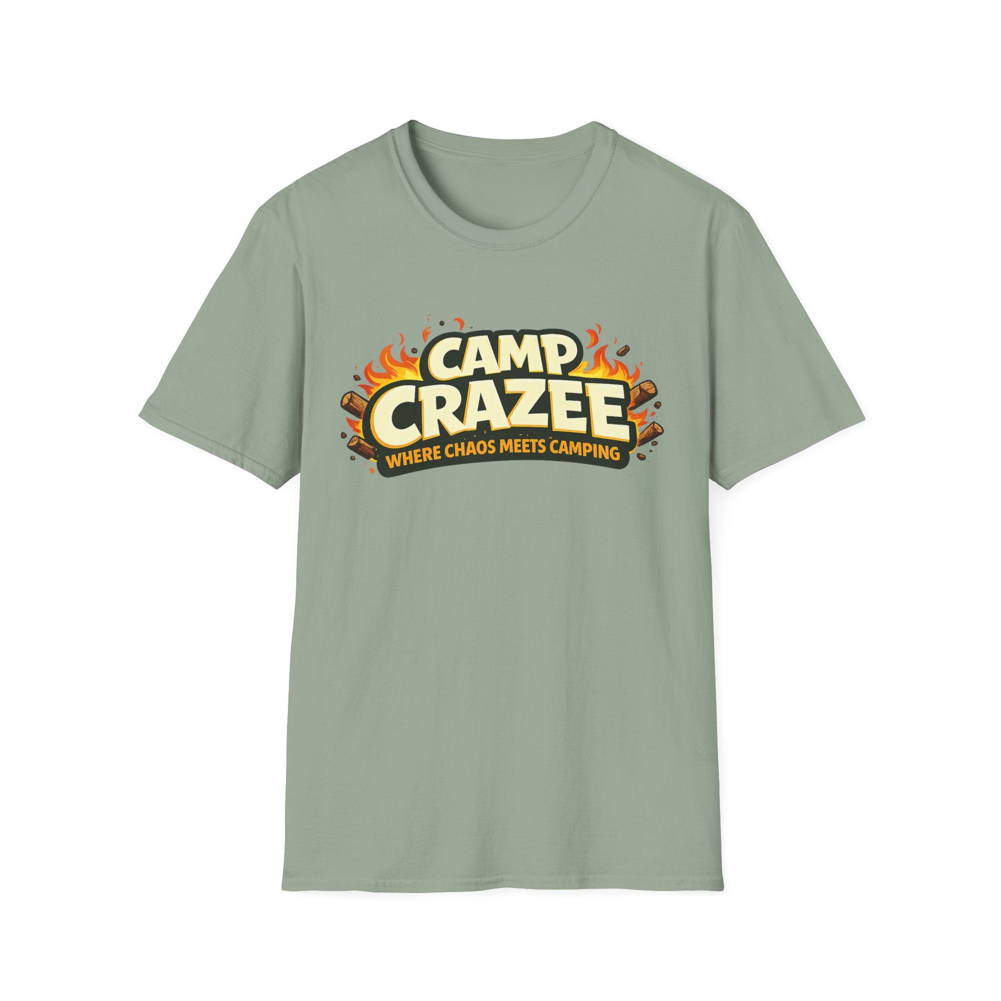 Camp CraZee T-Shirt