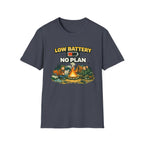 Low Battery No Plans