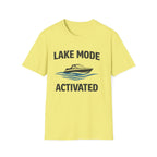 Lake Mode Activated T-Shirt