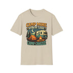 Camp More Stress Less Camp CraZee