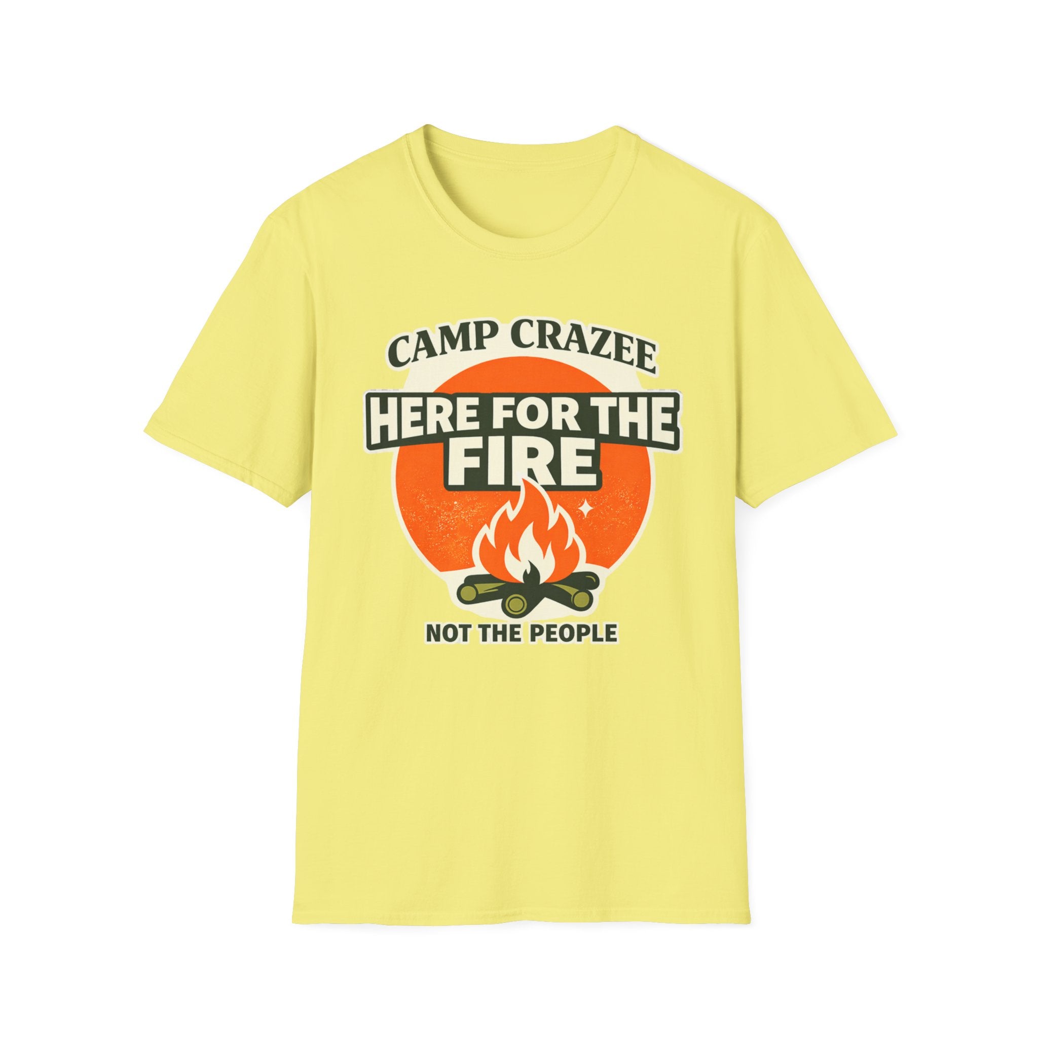 Here For The Fire