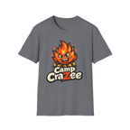 Camp CraZee Logo T-Shirt