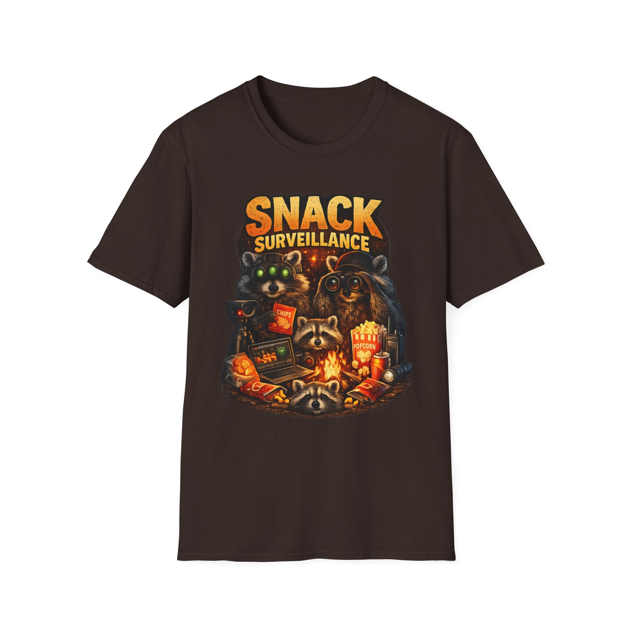 Snack Surveillance
