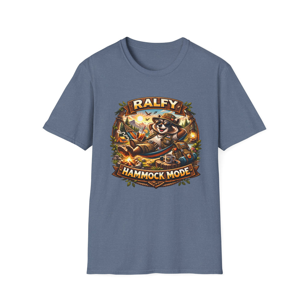 Ralfy Hammock Mode T-Shirt
