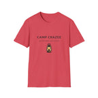 Camp Crazee  After Dark Activities T-Shirt