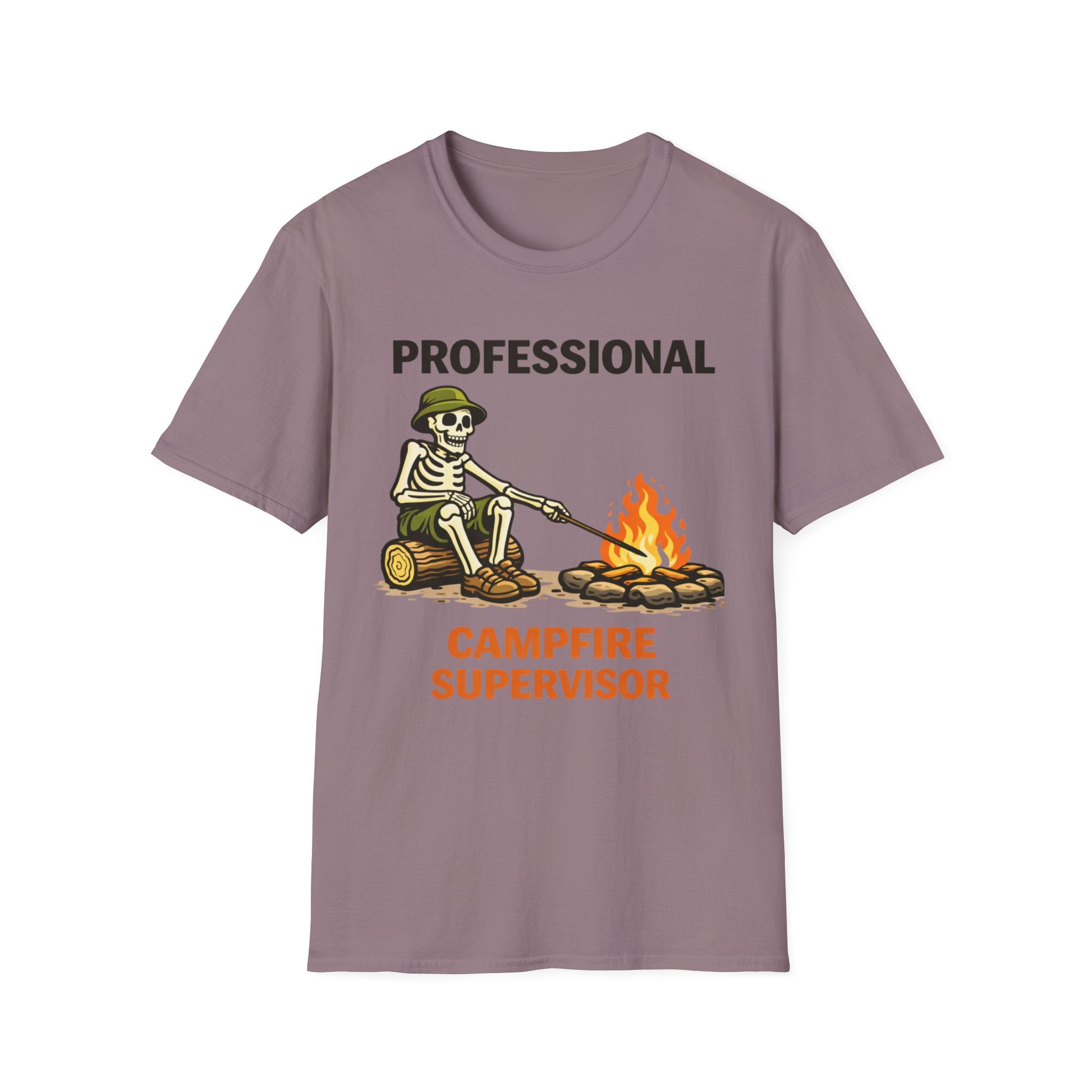 Professional Camp Supervisor T-Shirt
