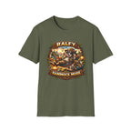 Ralfy Hammock Mode T-Shirt