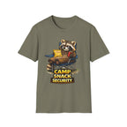 Camp Snack Security T-Shirt