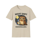 Night Shift MarshmallowsT-Shirt