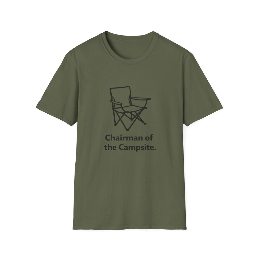 Chairman of the campsite T-Shirt
