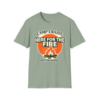 Here For The Fire
