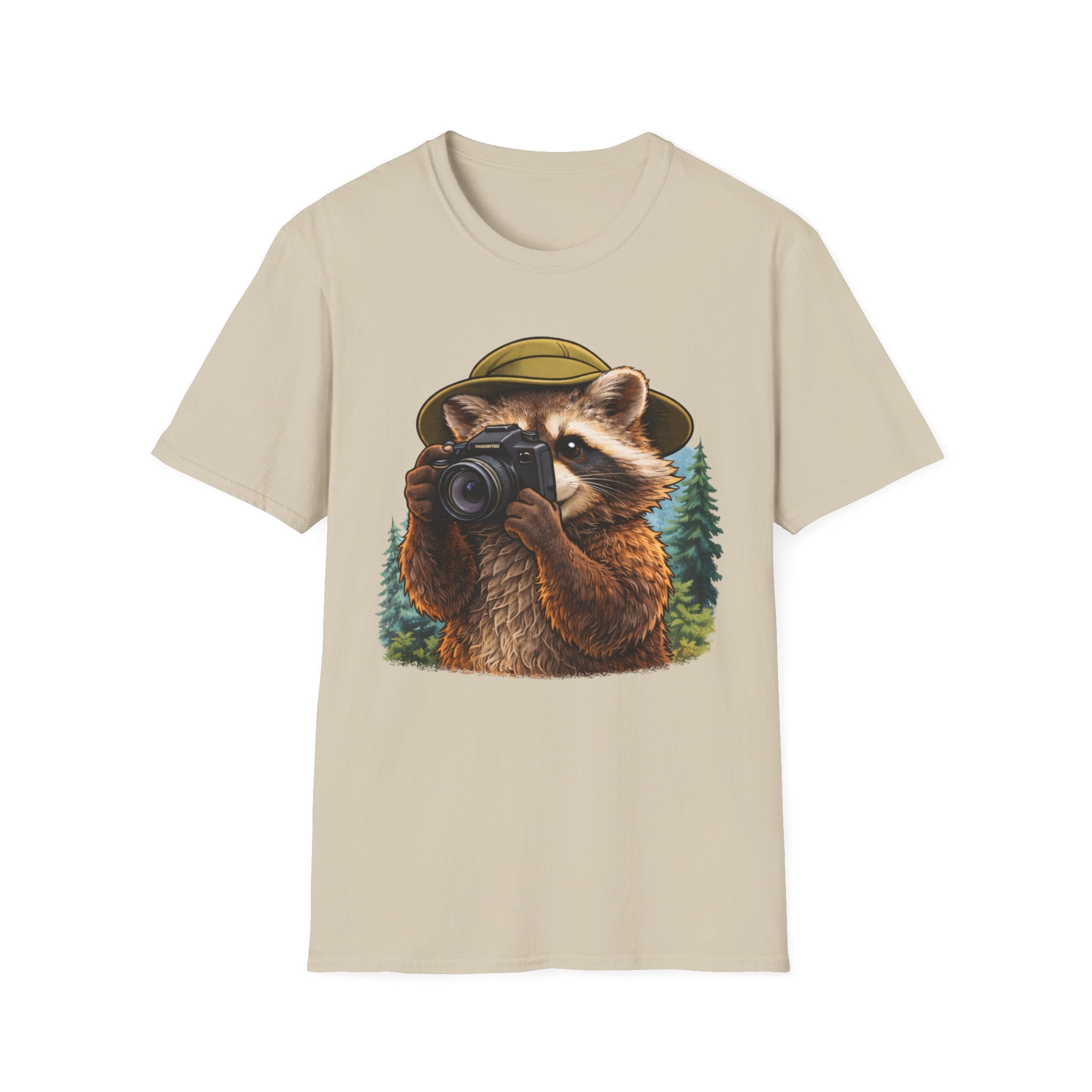 Say Cheese T-Shirt