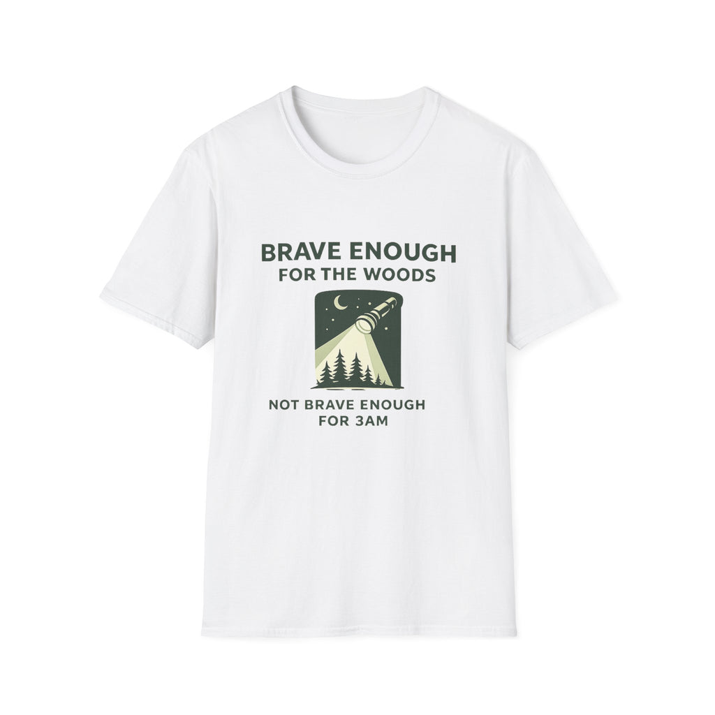 Brave Enough T-Shirt