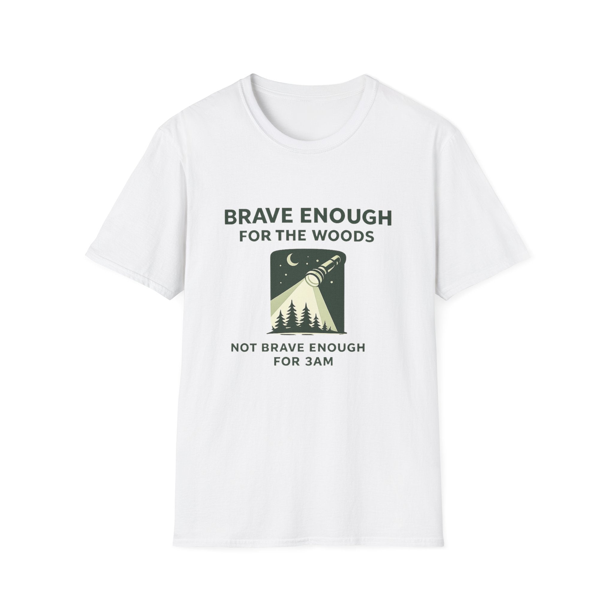Brave Enough T-Shirt