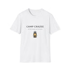 Camp Crazee  After Dark Activities T-Shirt