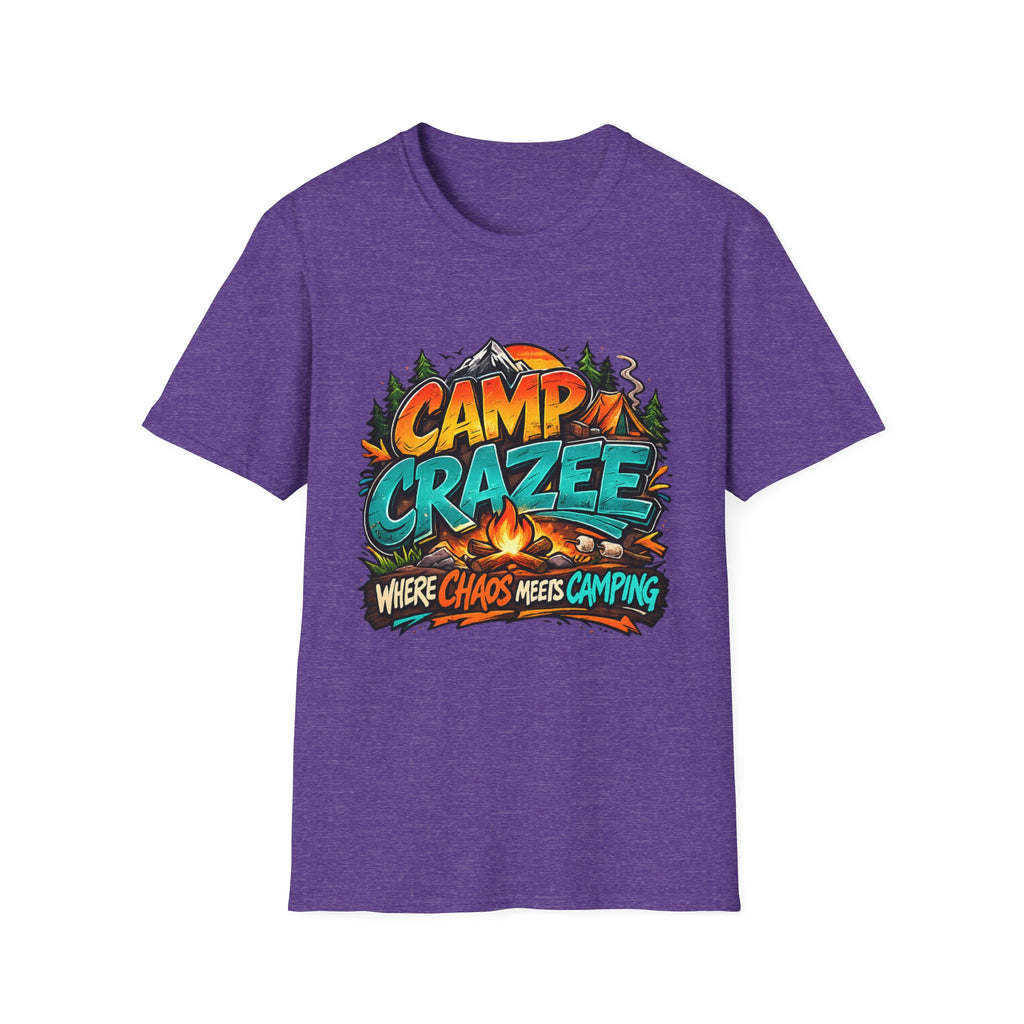 Camp CraZee 2 T-Shirt