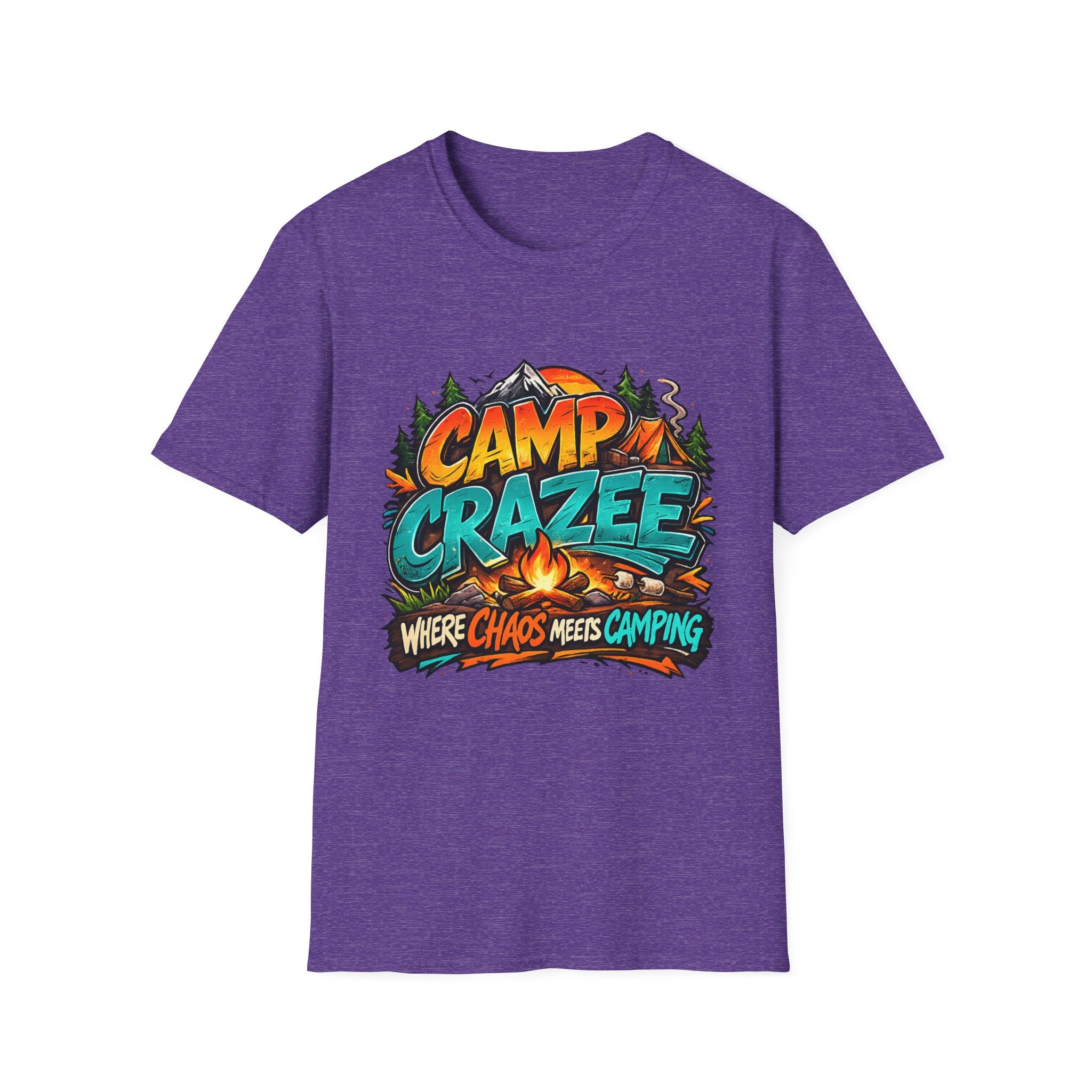 Camp CraZee 2 T-Shirt