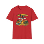Low Battery No Plans