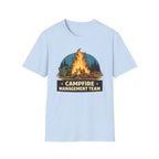 Camp Fire Management Team T-Shirt