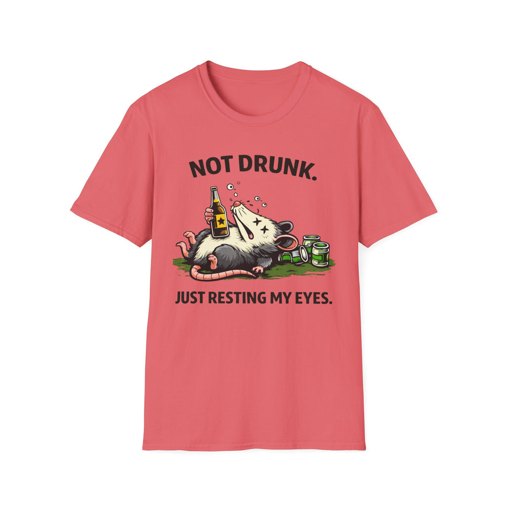 Not Drunk Just Resting My Eyes T-Shirt