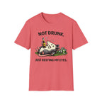 Not Drunk Just Resting My Eyes T-Shirt