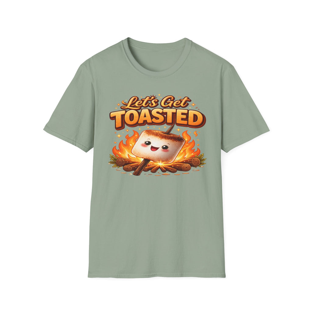 Lets Get Toasted T-Shirt
