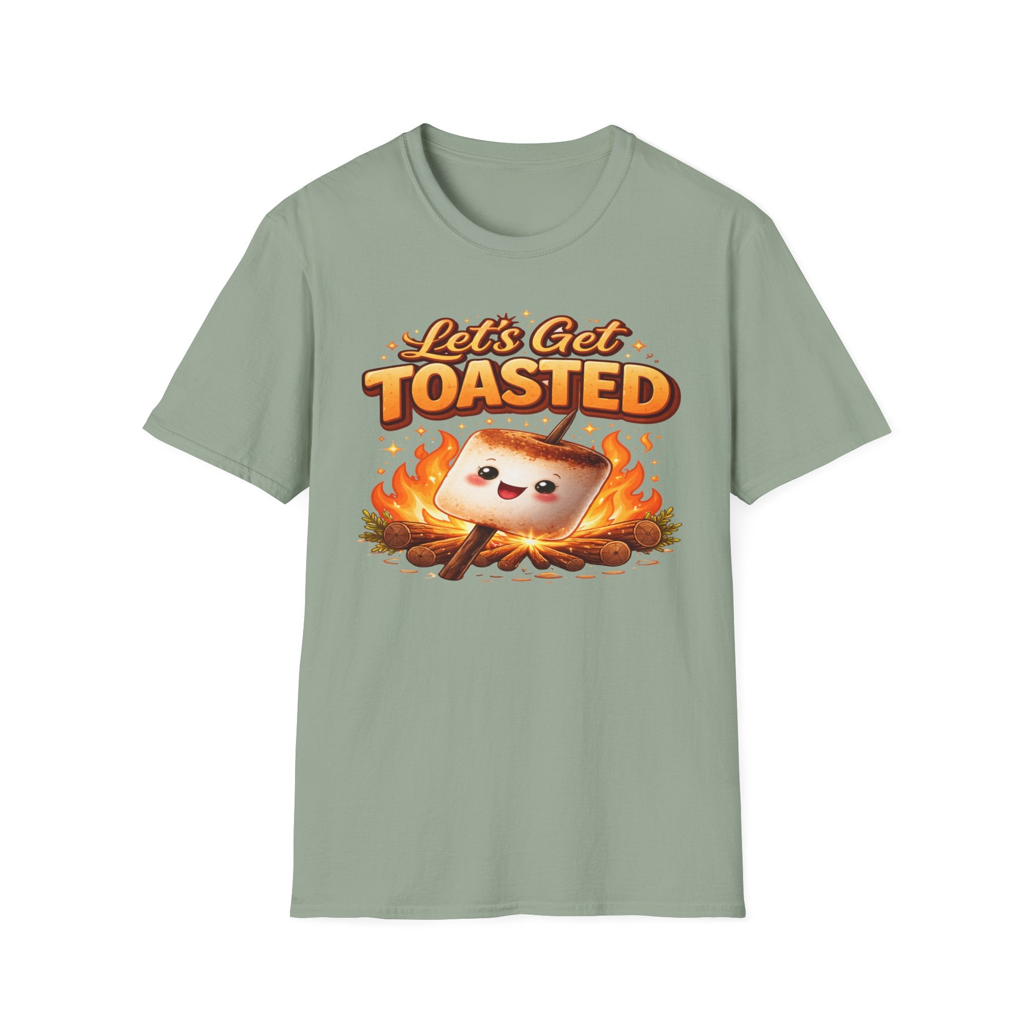 Lets Get Toasted T-Shirt