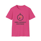 Directionally Unstable T-Shirt