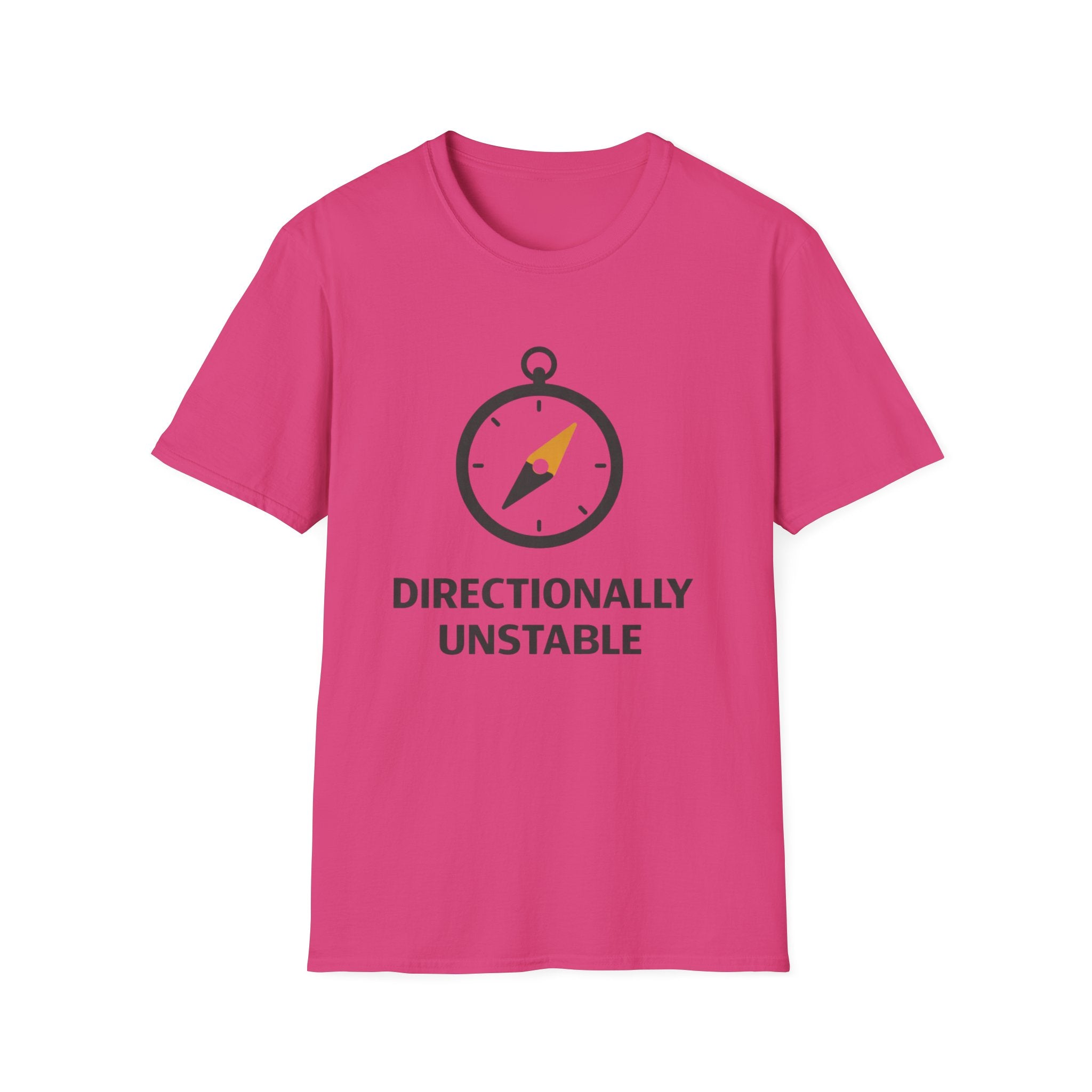 Directionally Unstable T-Shirt