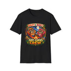 Ralfy and Roxy off Grid Crew T-Shirt