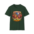 Ralfy and Roxy off Grid Crew T-Shirt