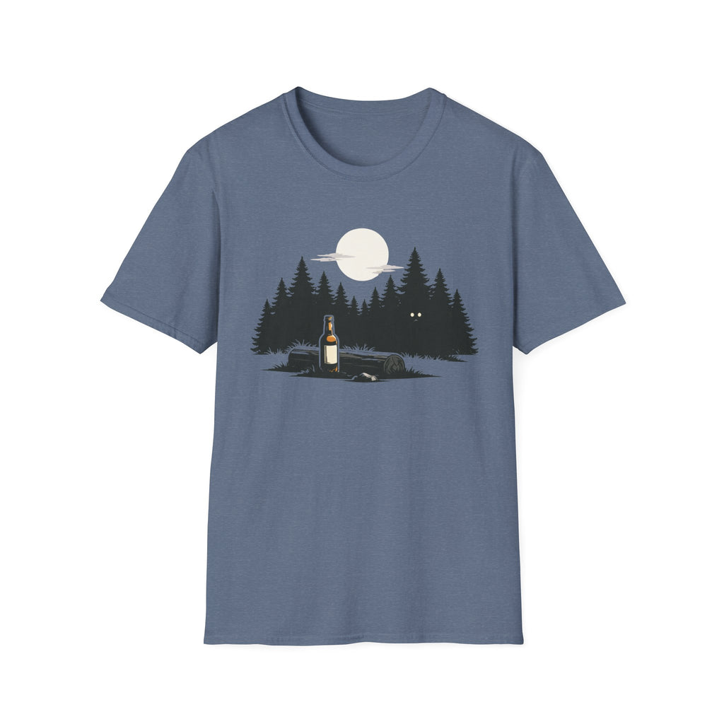 Not Alone In The Dark T-Shirt