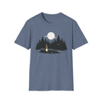 Not Alone In The Dark T-Shirt