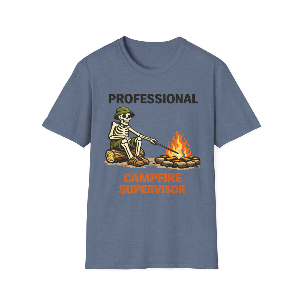 Professional Camp Supervisor T-Shirt