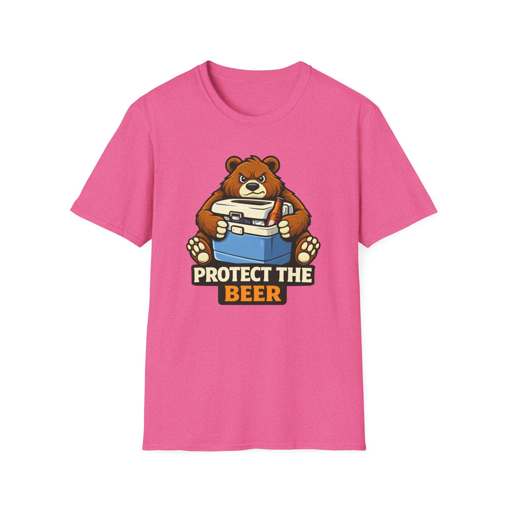 Protect The Beer T-Shirt