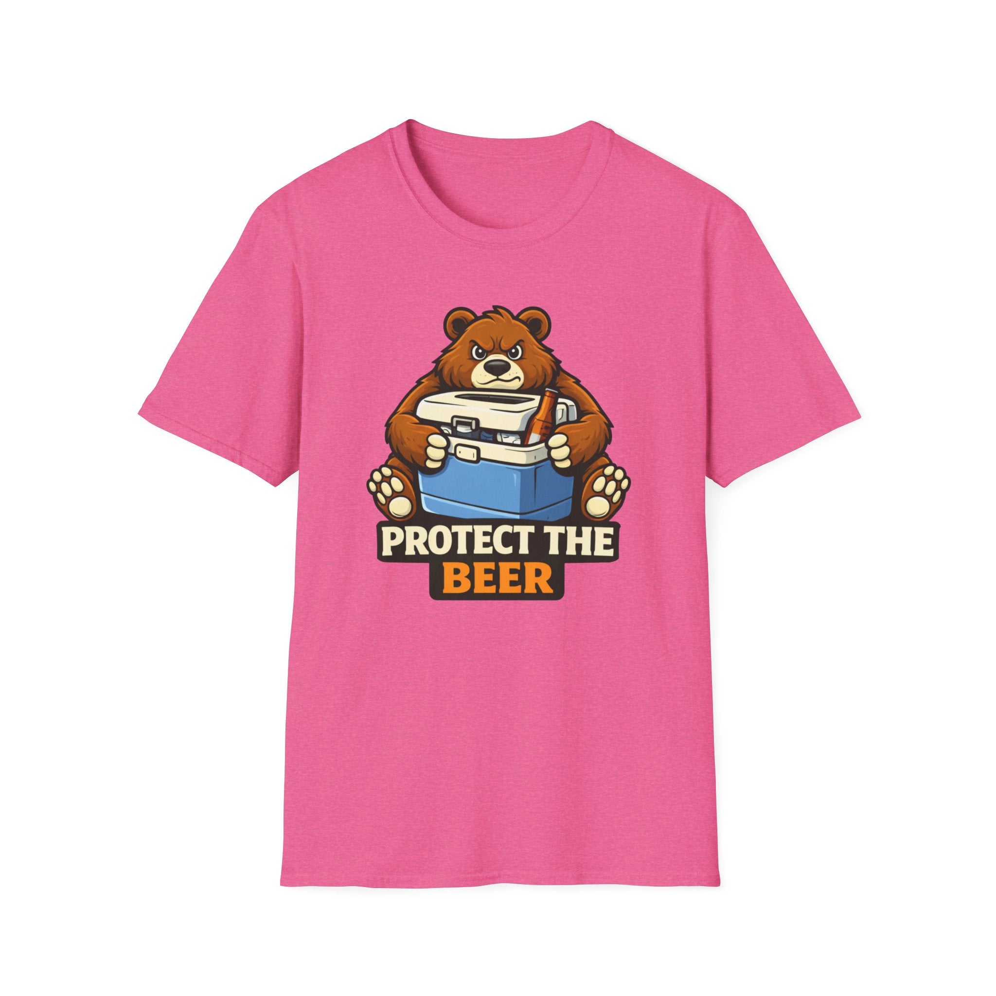Protect The Beer T-Shirt