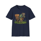 Barefoot Bandit T-Shirt