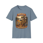 Ralfy Camp Coffee Club CraZee T-Shirt