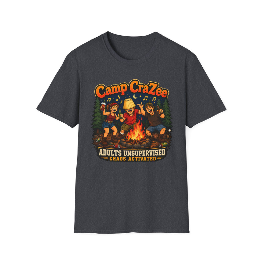 Camp CraZee Adult Unsupervised Chaos Activated