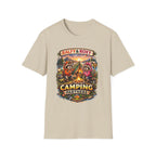 Ralfy and Roxy Camping Partners T-Shirt