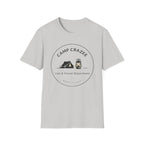 Camp CraZee Lost And Found Department T-Shirt